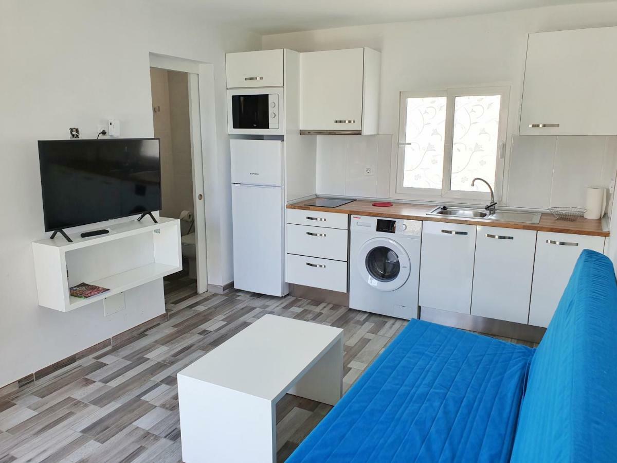 Apartmán Pozo Pozo Izquierdo Exteriér fotografie