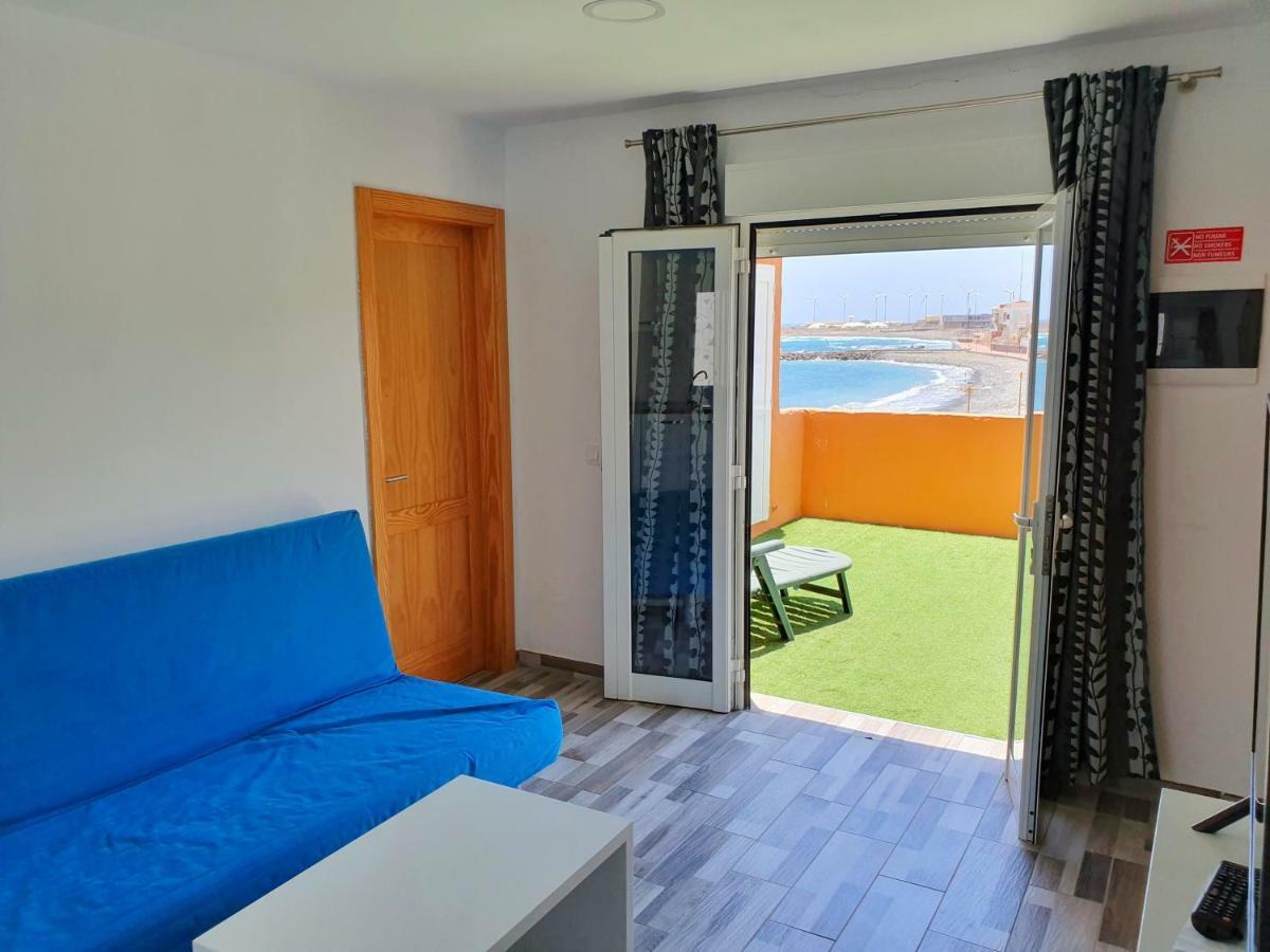 Apartmán Pozo Pozo Izquierdo Exteriér fotografie