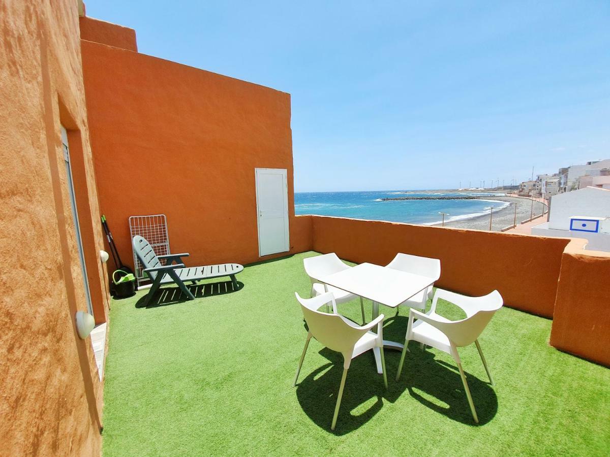 Apartmán Pozo Pozo Izquierdo Exteriér fotografie