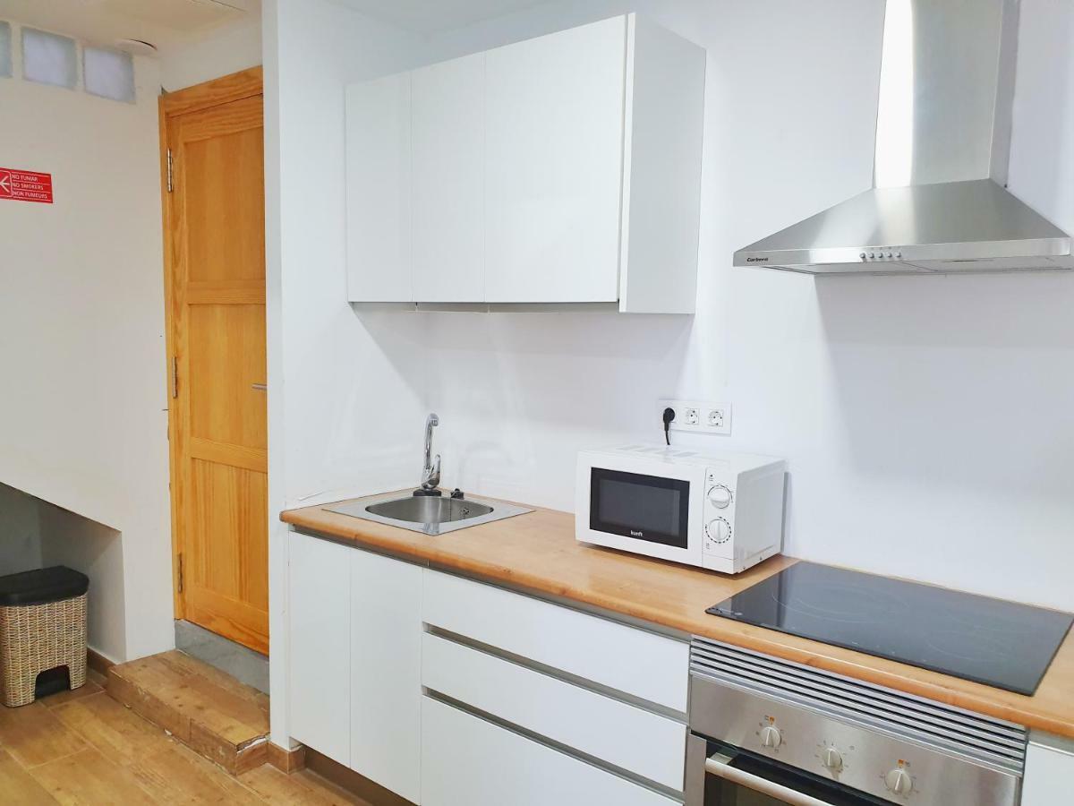 Apartmán Pozo Pozo Izquierdo Exteriér fotografie